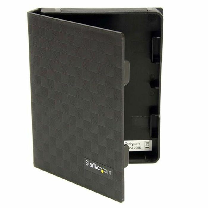 Housse de protection Startech HDDCASE25BK Pack 2.5" 1
