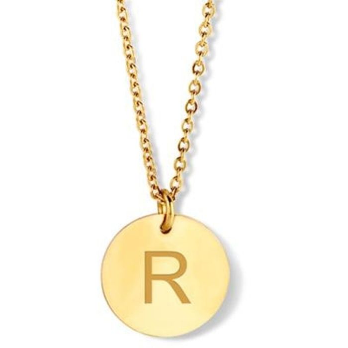 Pendentif Femme CO88 Collection 8CN-11069 Doré 0 Pendentif Femme CO88 Collection 8CN-11069 Doré 0