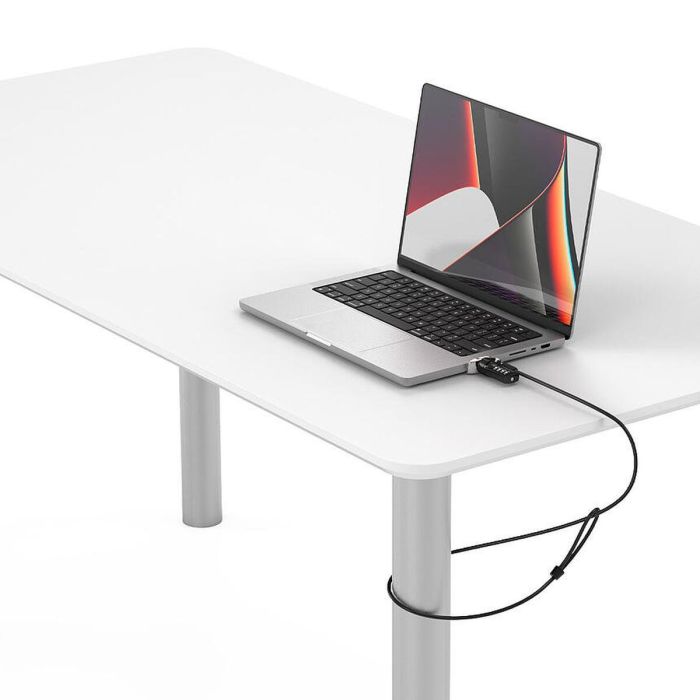 Câble de sécurité Compulocks MBPR14LDG01CL 2 Câble de sécurité Compulocks MBPR14LDG01CL 2