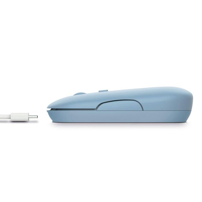 Souris sans-fil Trust 24126 Bleu 2 Souris sans-fil Trust 24126 Bleu 2