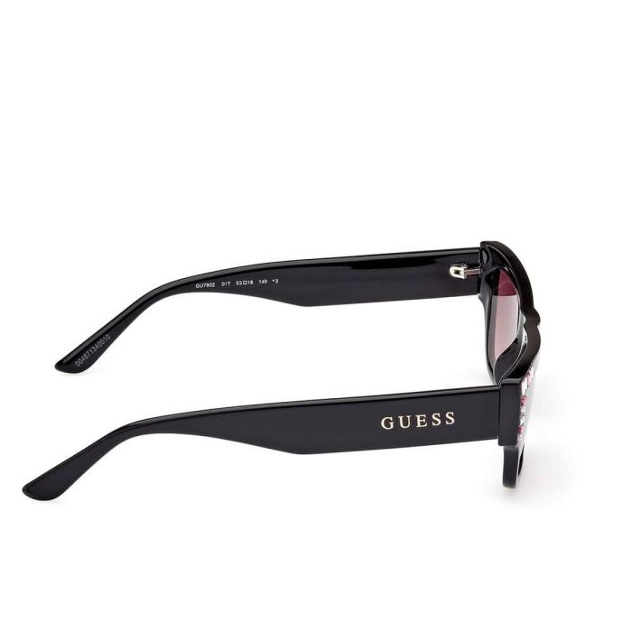 Lunettes de soleil Femme Guess GU7902 01T Ø 53 mm 3