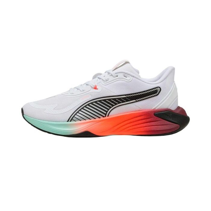Baskets Puma Pwr Hybrid Tr Blanc Homme XL 0 Baskets Puma Pwr Hybrid Tr Blanc Homme XL 0