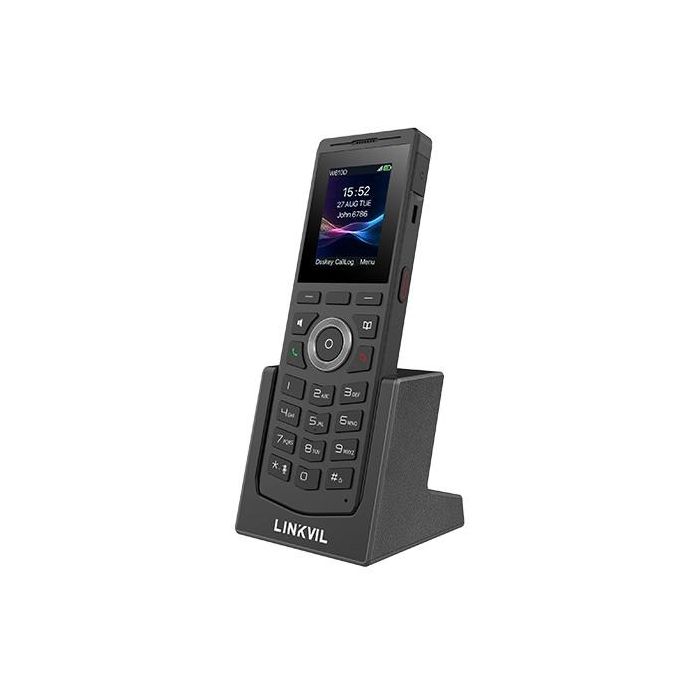 Fanvil W710P, DECT Phone System / Single-Cell / Bundle 4 Fanvil W710P, DECT Phone System / Single-Cell / Bundle 4