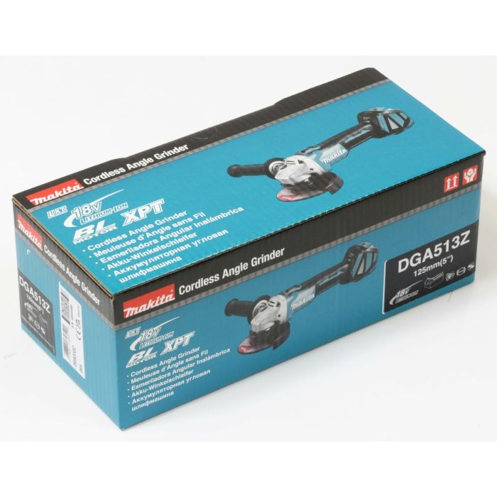 Meuleuse d'angle Makita DGA513Z 125 mm 50 W 2