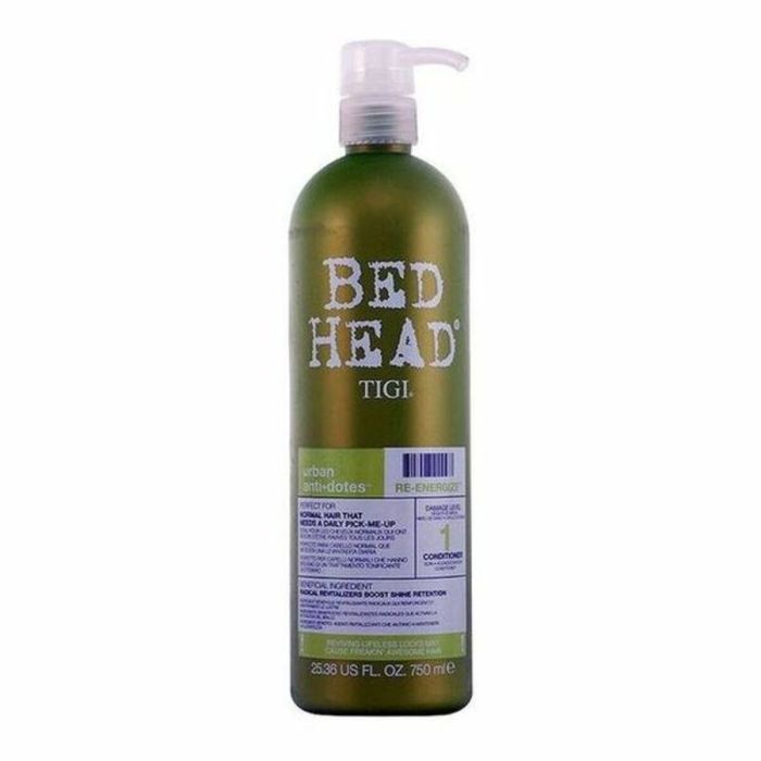 Tigi Bed Head Re-Energize Conditioner Après-Shampoing 750 mL