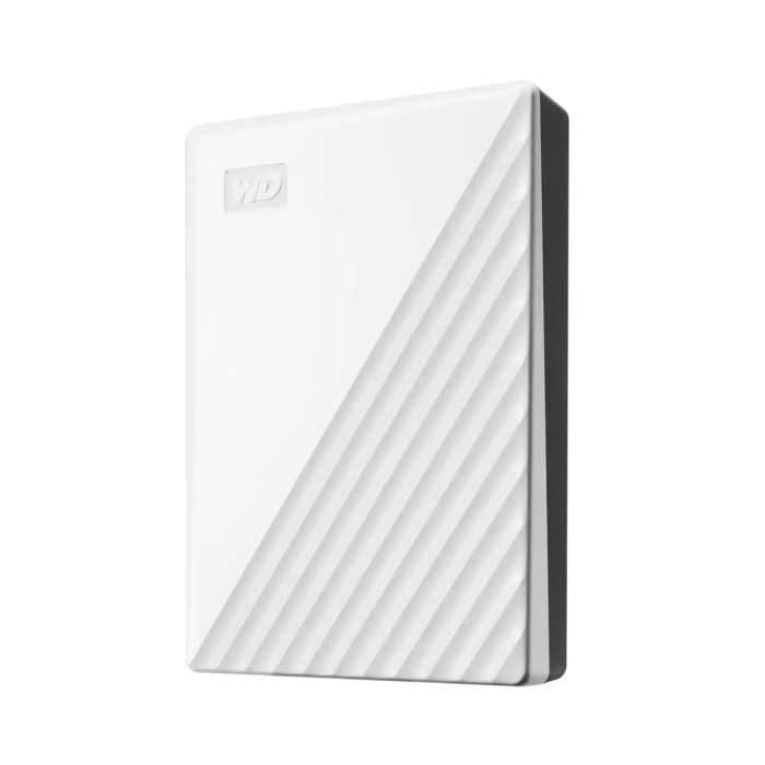 Disque Dur Externe Western Digital WDBR9S0060BWT-WESN Blanc 6 TB 3