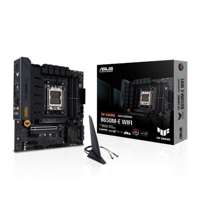 Carte Mère Asus AMD AM5 AMD AMD B650 3