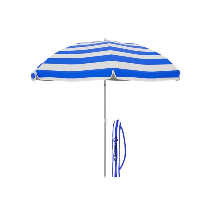 Parapluie Marbueno Multicouleur 240 cm Parapluie Marbueno Multicouleur 240 cm