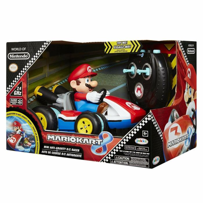 Télécommande Voiture Jakks Pacific Multicouleur 5