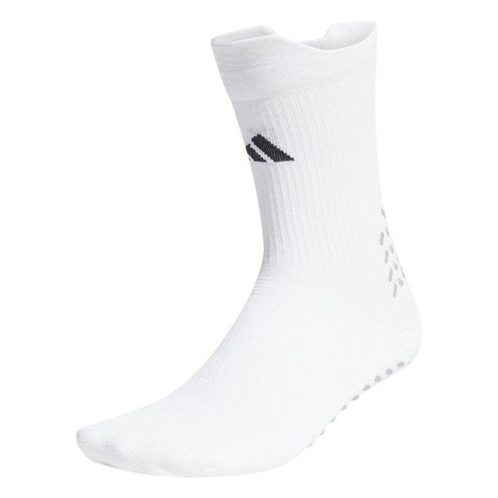 Chaussettes de Sport Adidas Ftblgrp Prnt Cu (40-42)