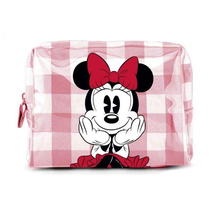 Trousse de toilette enfant Minnie Mouse Rouge 0 Trousse de toilette enfant Minnie Mouse Rouge 0