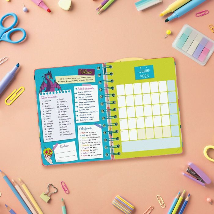 Agenda Finocam 3 Agenda Finocam 3