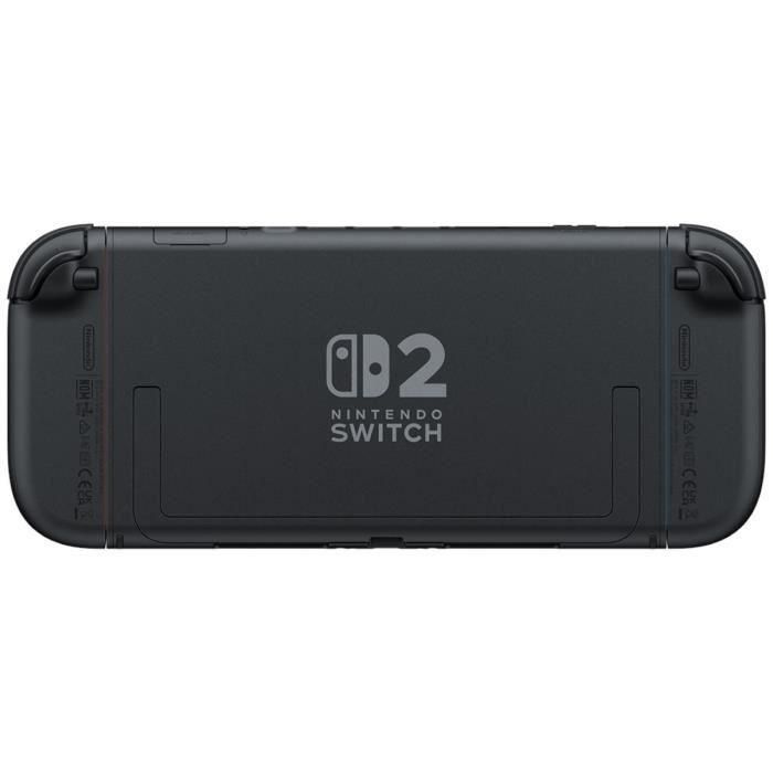 Console Nintendo Switch 2  Bleu Clair & Rouge Clair + Légendes Pokémon: Z-A (Code) 5