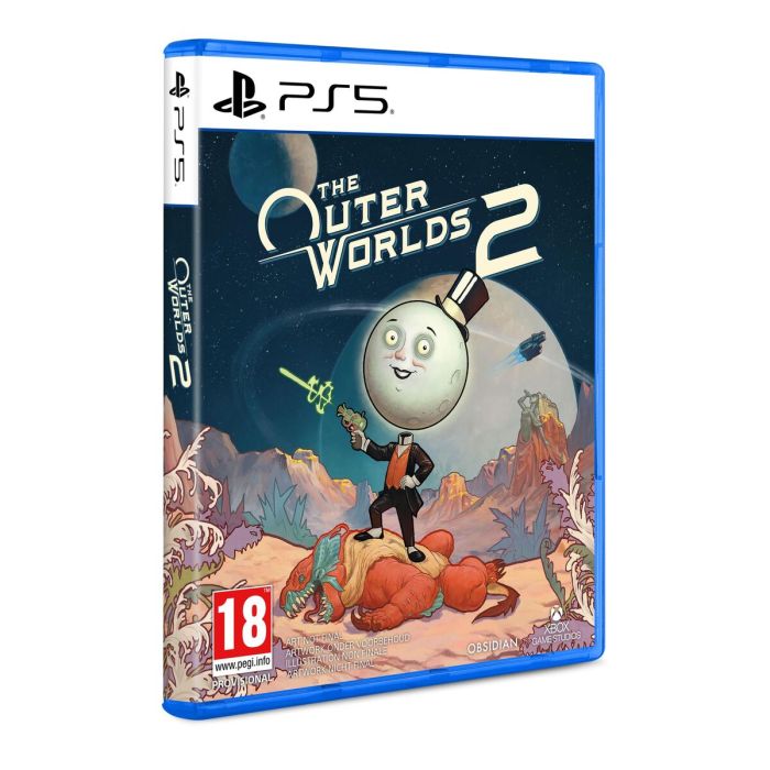 Jeu vidéo PlayStation 5 Microsoft The Outer Worlds 2 8 Jeu vidéo PlayStation 5 Microsoft The Outer Worlds 2 8