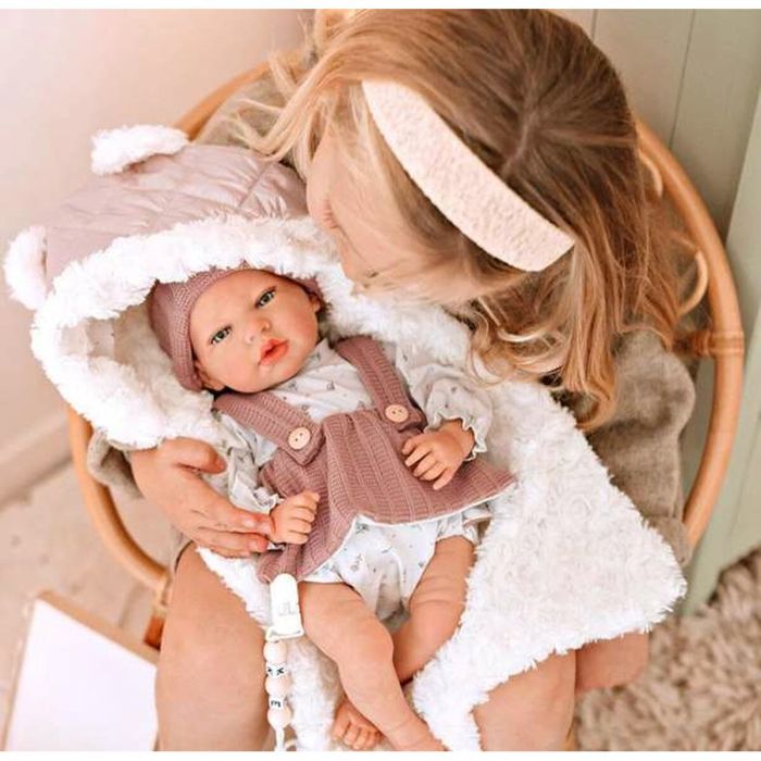 Poupée Bébé Arias Sandra 40 cm 7