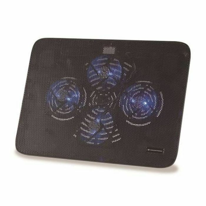 Support de refroidissement pour ordinateur portable Conceptronic 0 Support de refroidissement pour ordinateur portable Conceptronic 0