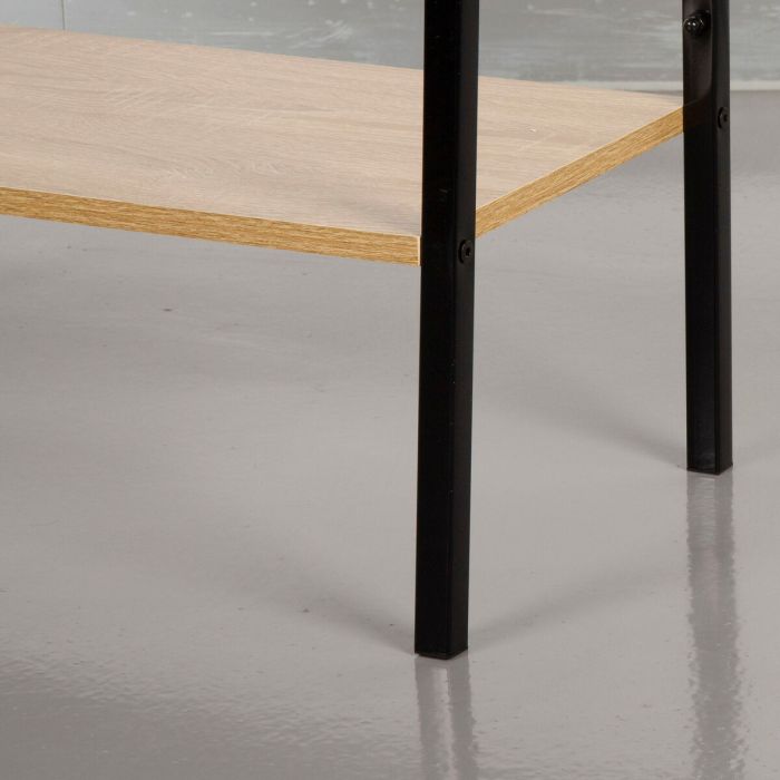 Étagère Max Home Acier Mélamine Contre-plaqué 34 x 148 x 32 cm 1