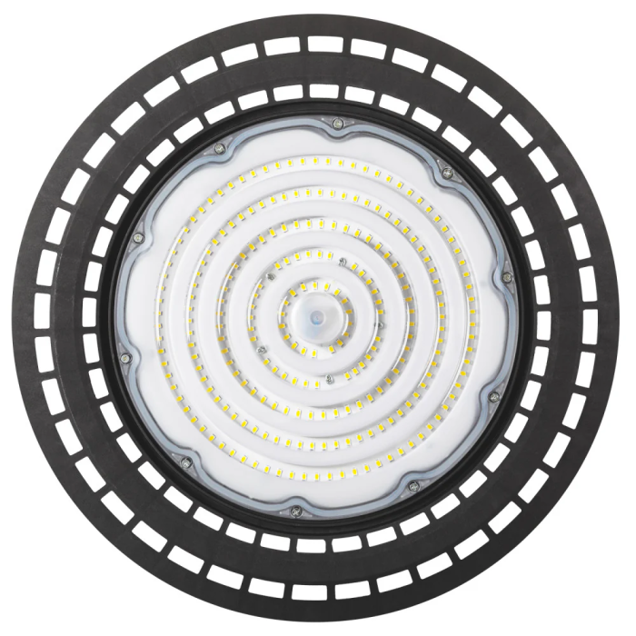 CREE & LIFUD Éclairage Industriel LED 200W 34000Lm 6000K IP65 100.000H [1916-HVB200WP3-CW] 2