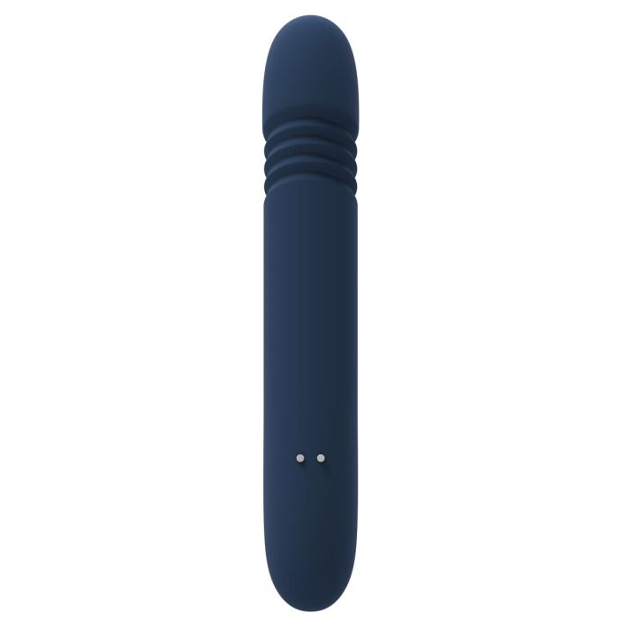 Vibrateur G-Spot Dream Toys Zephyros Bleu 1