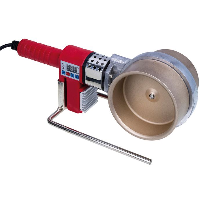 Machine de soudage de tuyaux Super Ego 1500000449 800 W Plastique