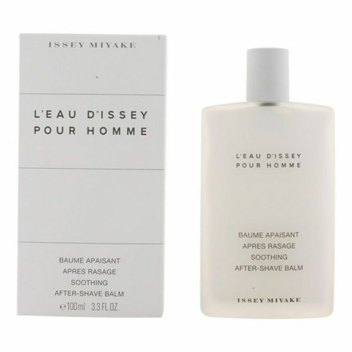 Issey Miyake Baume Apaisant Après Rasage L'Eau d'Issey Homme 100 ml