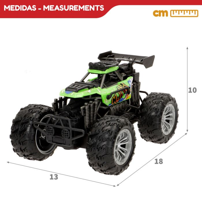 finger skate Colorbaby (4 Unités) 3