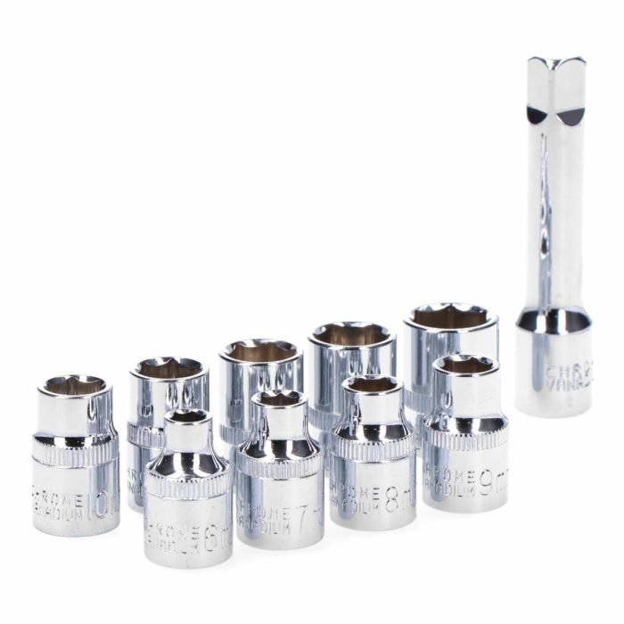 Ensemble de clés à cliquet Koma Tools 8-19 mm 1 Ensemble de clés à cliquet Koma Tools 8-19 mm 1