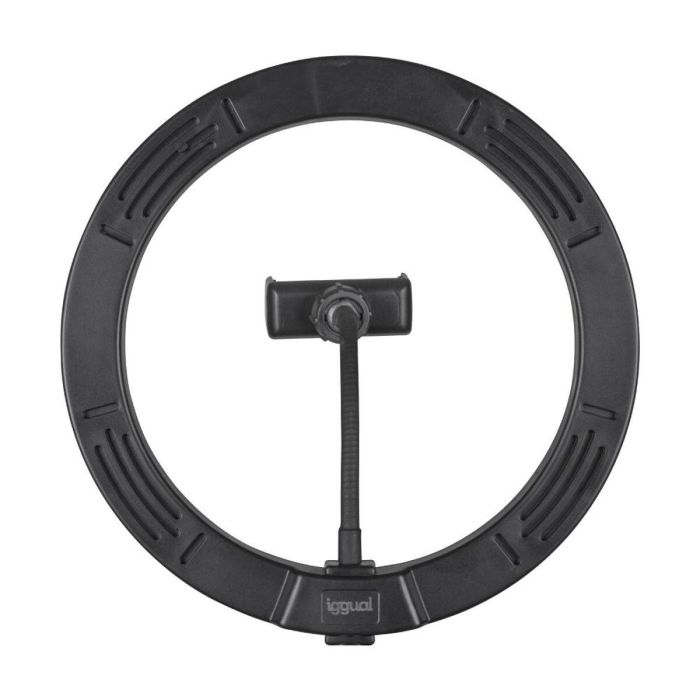 Anneau Lumineux pour Selfie iggual IGG317242 5