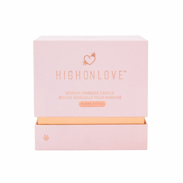 Bougie de massage Highonlove E31041 2