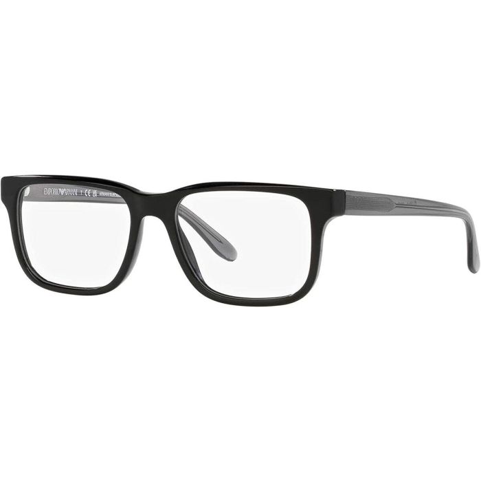 Monture de Lunettes Homme Emporio Armani EA 3218 6 Monture de Lunettes Homme Emporio Armani EA 3218 6