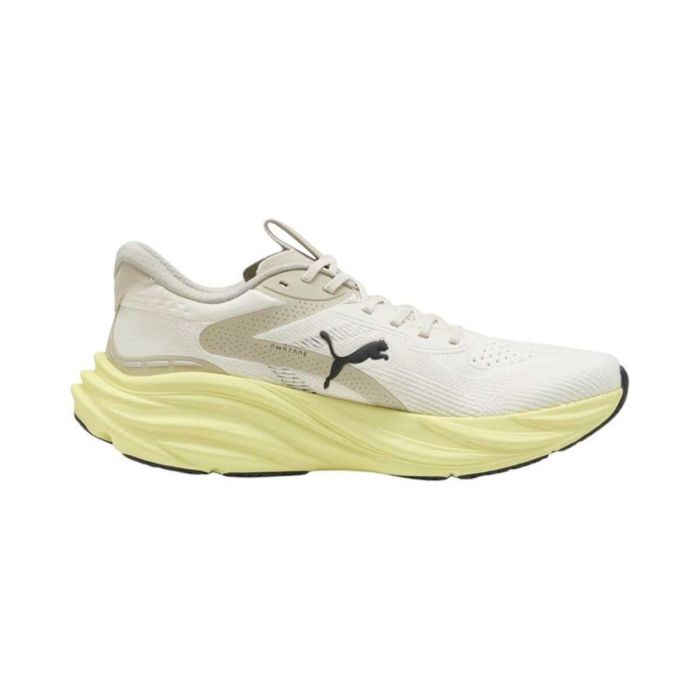 Chaussures de Running pour Adultes Puma Magnify Nitro 3 Beige S 5 Chaussures de Running pour Adultes Puma Magnify Nitro 3 Beige S 5