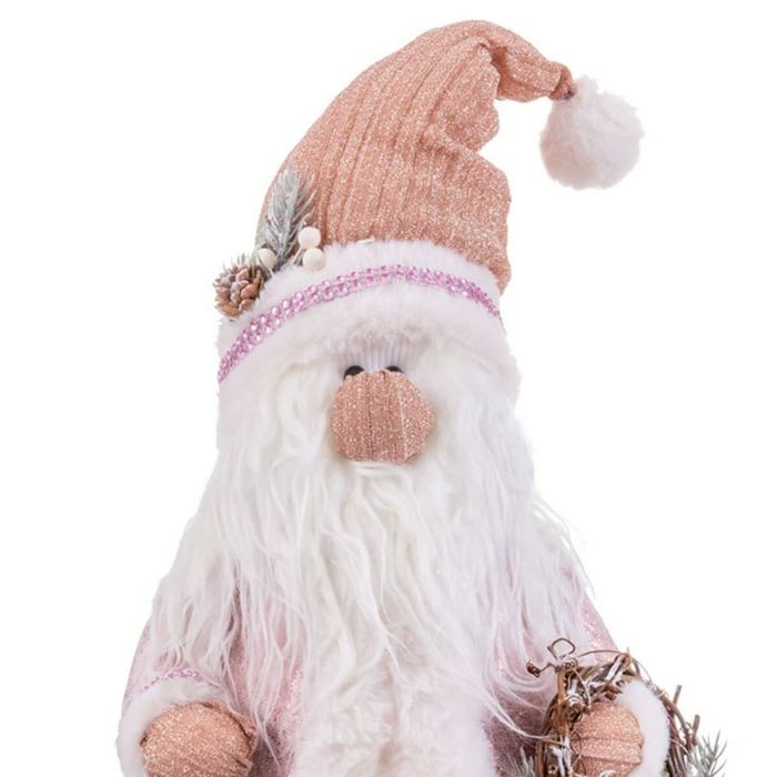 Décorations de Noël Multicouleur Plastique Polyfoam Tissu 23 x 20 x 52 cm 2