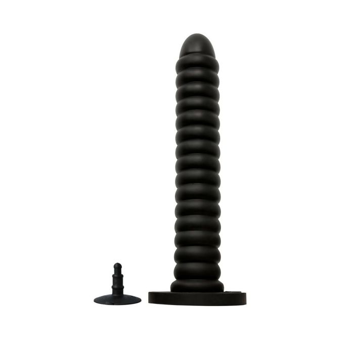 Plug Anal Virgite Noir 3