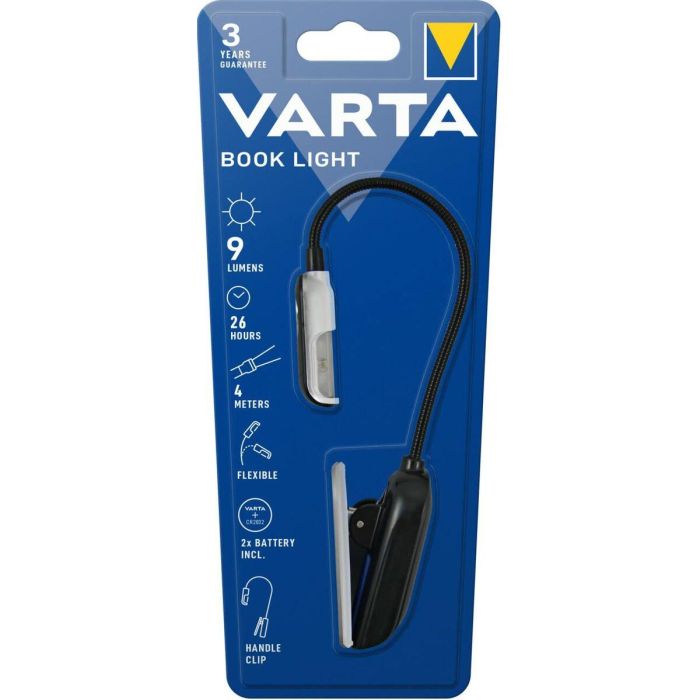 Lampe Torche Varta 16618101421 1 Lampe Torche Varta 16618101421 1