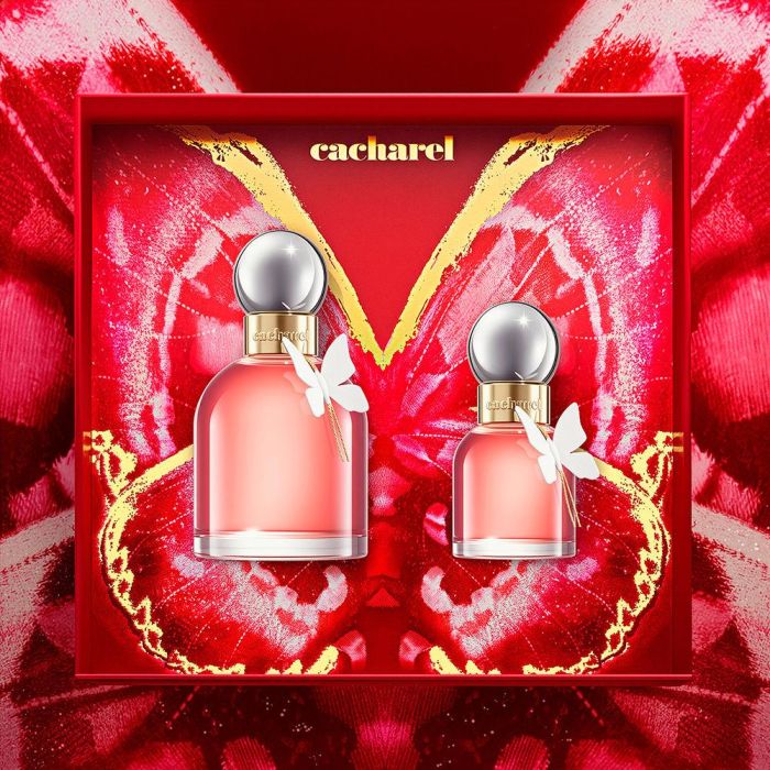 Cacharel Étui She She 3 Pièces 1