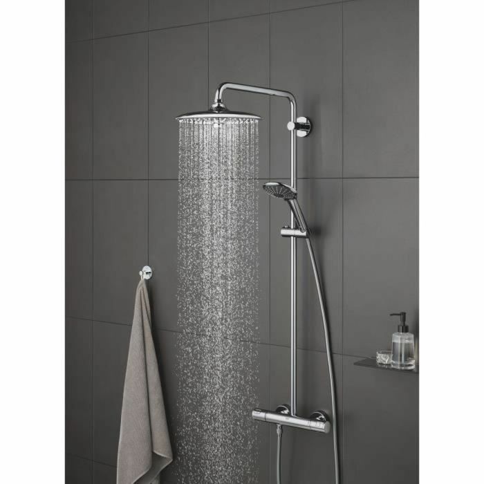 Pomme de douche Grohe 26462000 3 Positions 2