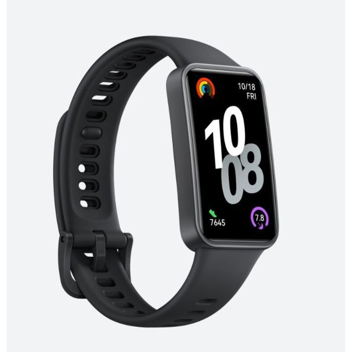 Montre intelligente Huawei 55020EEP Noir 1,47" 3 Montre intelligente Huawei 55020EEP Noir 1,47" 3