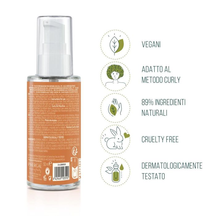 Supplément Alimentaire Naturtint CURLY 50 ml 1