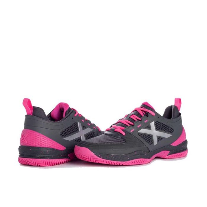 Chaussures de Padel pour Adultes Munich ATOMIK 16 Noir 1