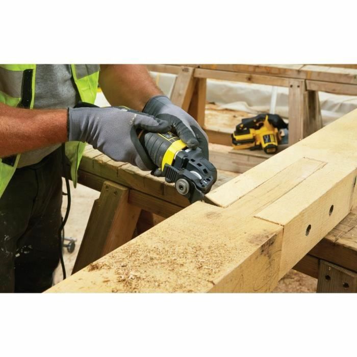 Multi-outils Stanley FME650K-QS 300 W 1 Multi-outils Stanley FME650K-QS 300 W 1