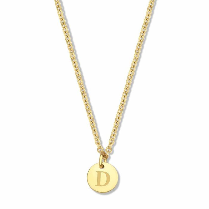 Pendentif Femme CO88 Collection 8CN-26141 Doré 1