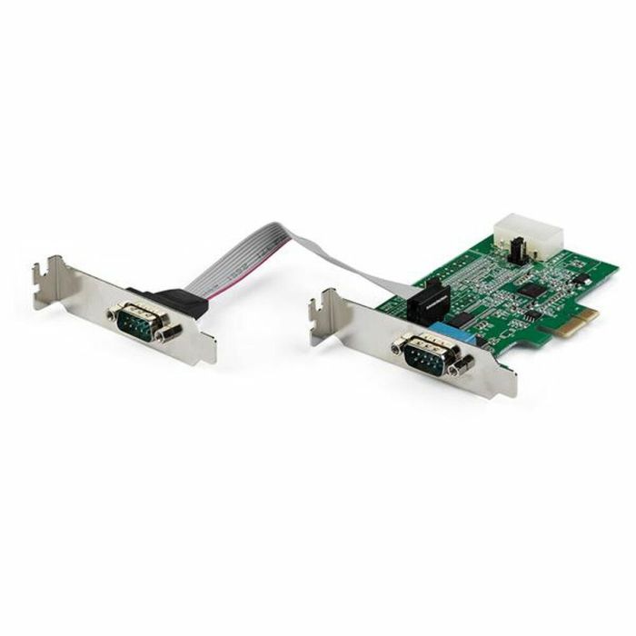 Carte PCI Startech PEX2S953LP 0 Carte PCI Startech PEX2S953LP 0