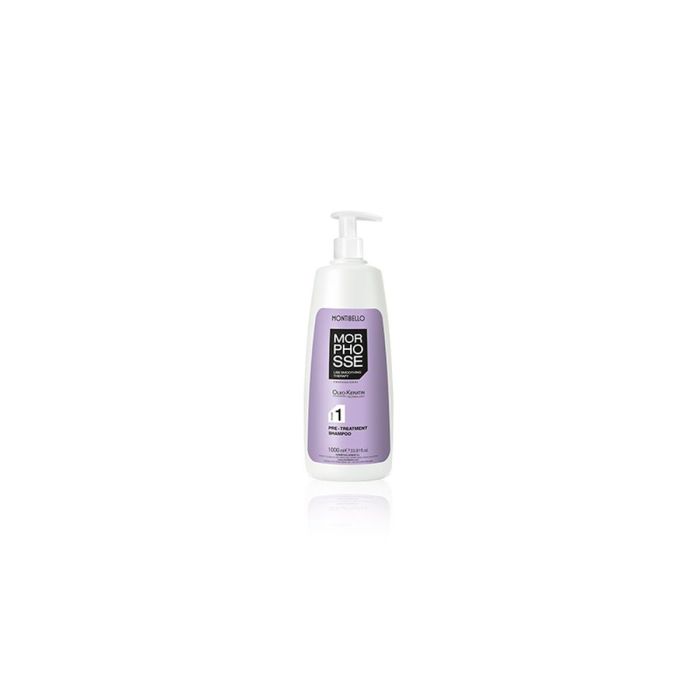 Montibello Morphosse Shampooing Pré-Traitement 500 mL