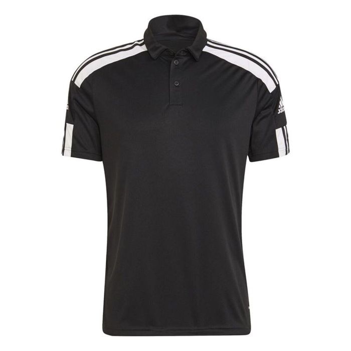 Polo à manches courtes homme Adidas GK9556 Noir 3XL 0 Polo à manches courtes homme Adidas GK9556 Noir 3XL 0