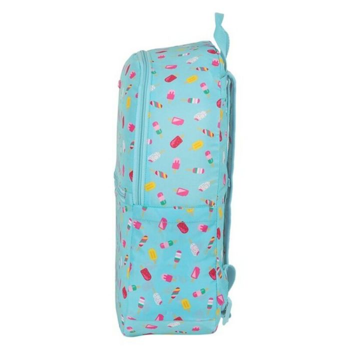 Cartable Safta Turquoise 4