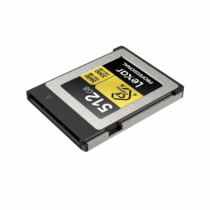 Carte Mémoire SD Lexar LCXEXP4512G-RNENG 512 GB 3