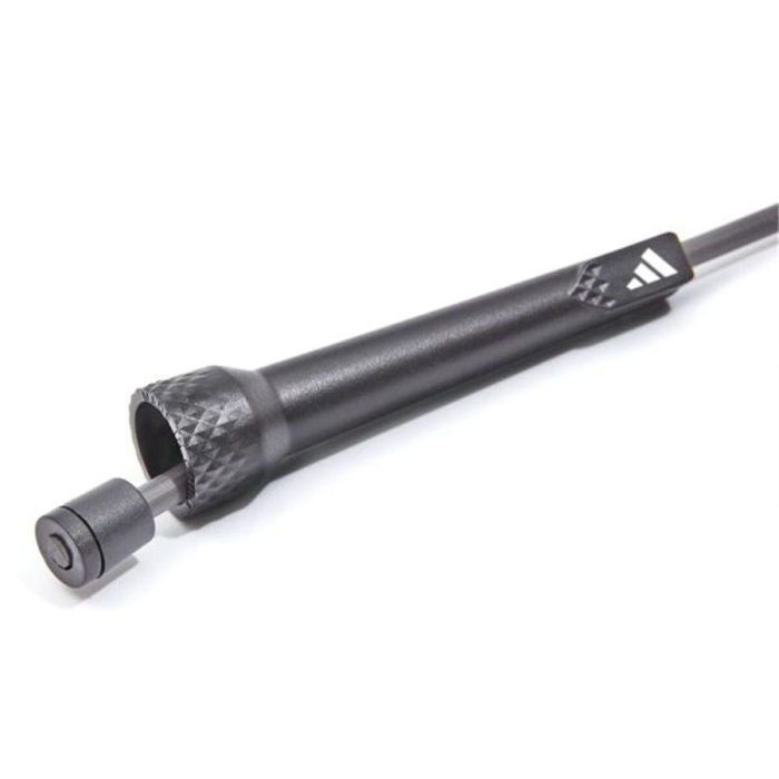 Corde à Sauter avec Poignées Adidas Essential Skipping Rope Gris foncé 280 cm 3