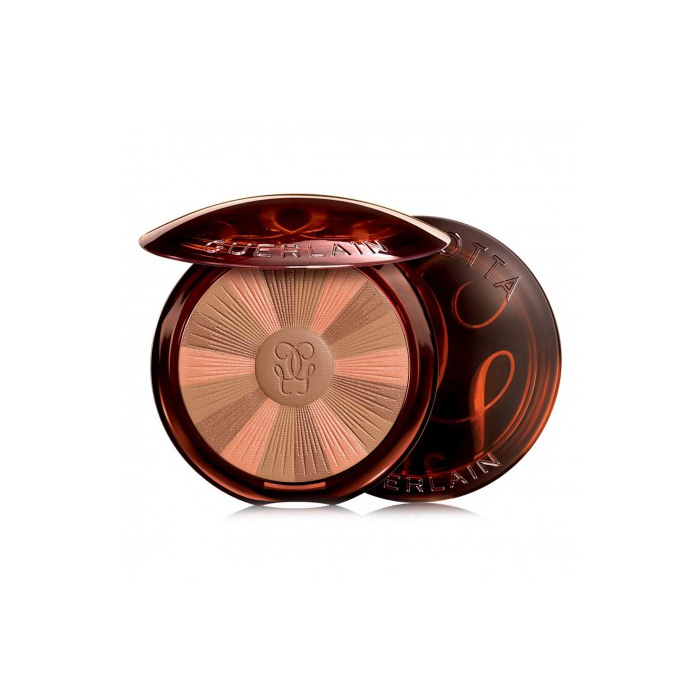 Guerlain - Terracotta Bronzing Powder N. 04 Deep Golden 10 gr 0 Guerlain - Terracotta Bronzing Powder N. 04 Deep Golden 10 gr 0