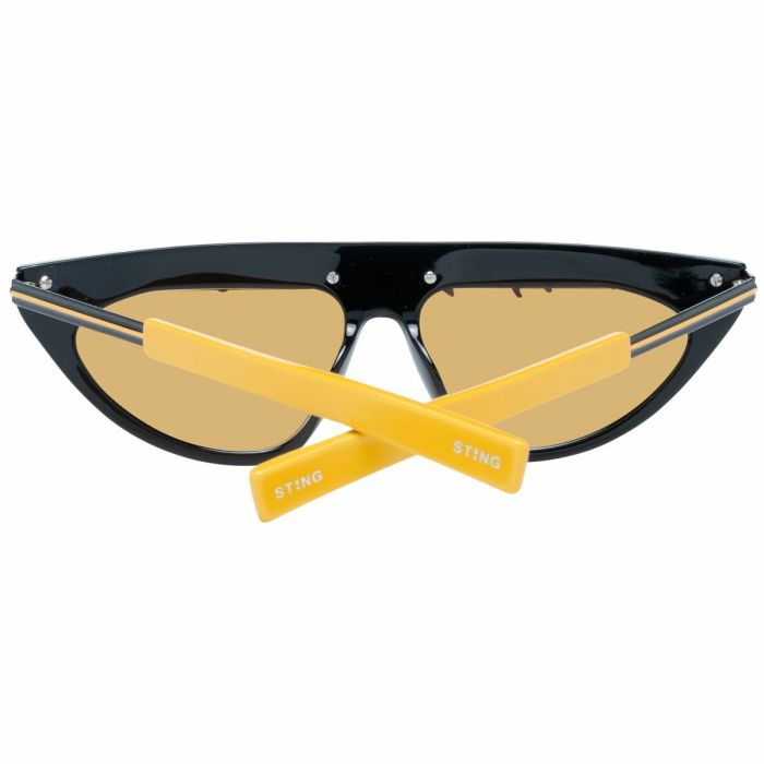 Lunettes de soleil Unisexe Sting SST367-56700Y ø 56 mm 3