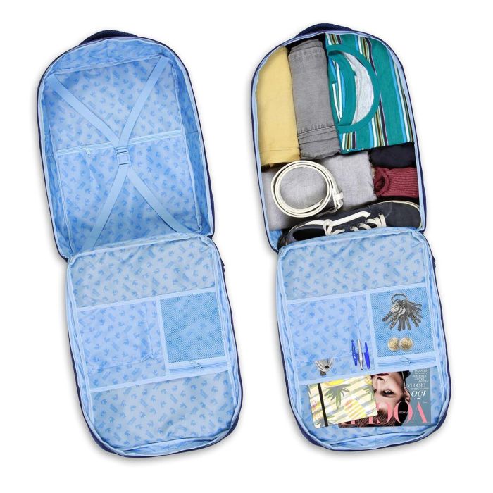 Sac à dos Multi-usage Sonic Cabine 10